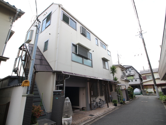 サンハイツ小林
