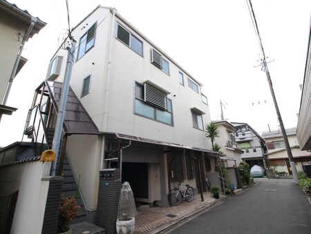 サンハイツ小林外観写真