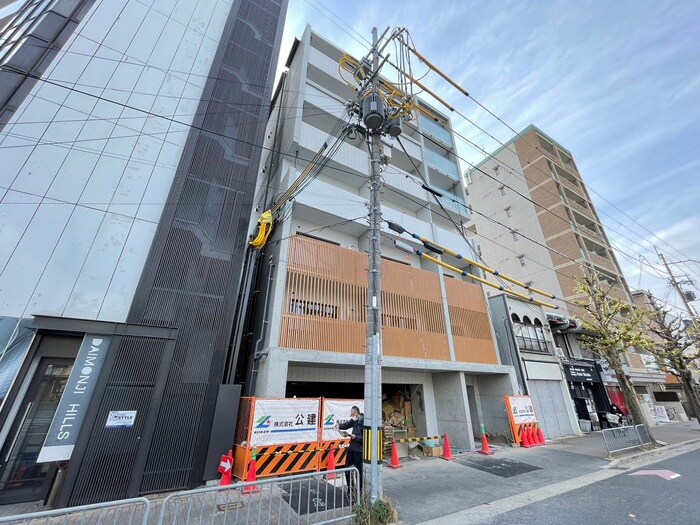 物件外観写真2　(外観写真)