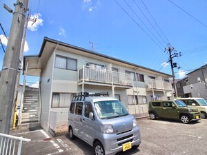 スイートム中村外観写真