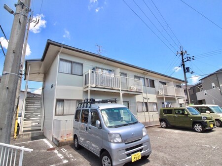 スイートム中村外観写真