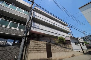 吉井マンション外観写真