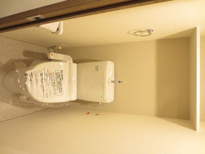 物件内観写真12　(トイレ)