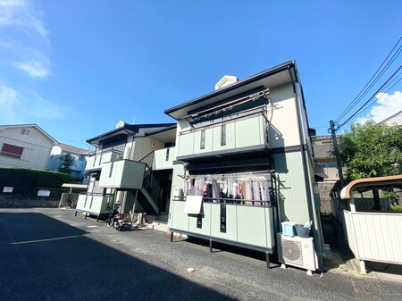 サングレース外観写真