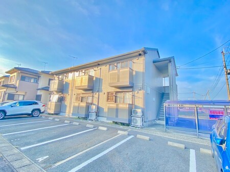 ブ－フ－ウ－外観写真