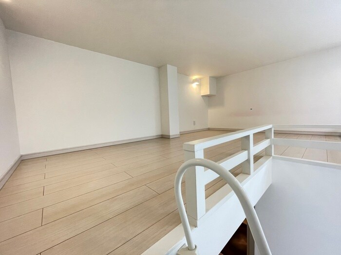 物件内観写真7　(ロフト)