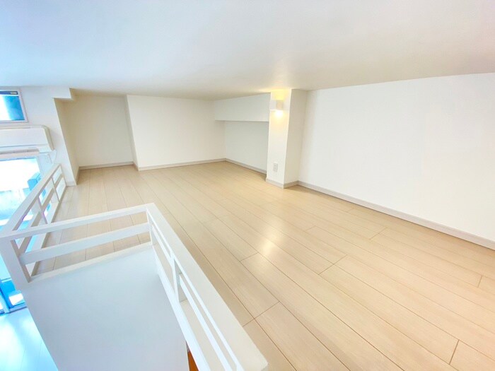 物件内観写真9　(ロフト)