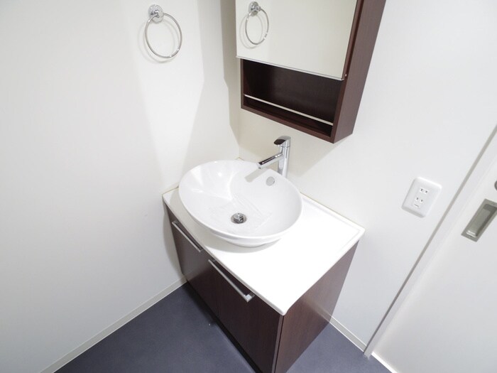 物件内観写真12　(洗面)