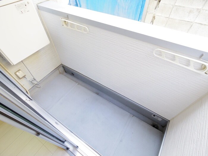 物件内観写真18　(ベランダ・バルコニー)