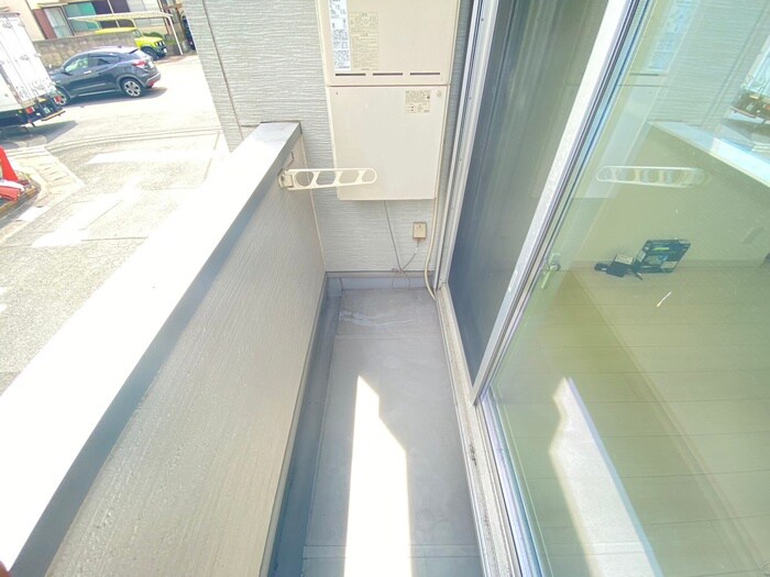 物件内観写真19　(ベランダ・バルコニー)