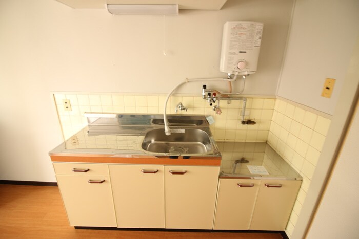 物件内観写真5　(キッチン)