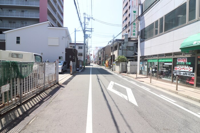 物件外観写真4　(周辺環境)