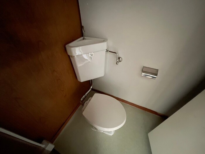 物件内観写真11　(トイレ)