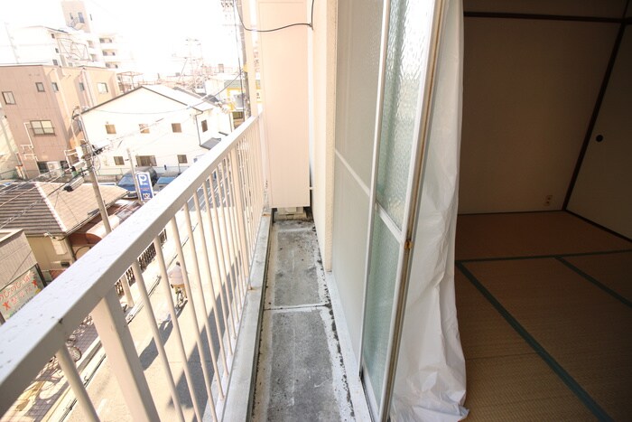 物件内観写真20　(ベランダ・バルコニー)