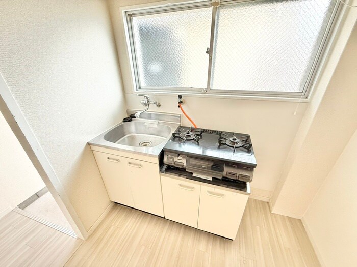 物件内観写真12　(キッチン)