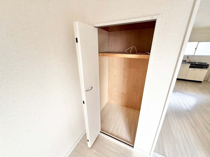 物件内観写真20　(収納)