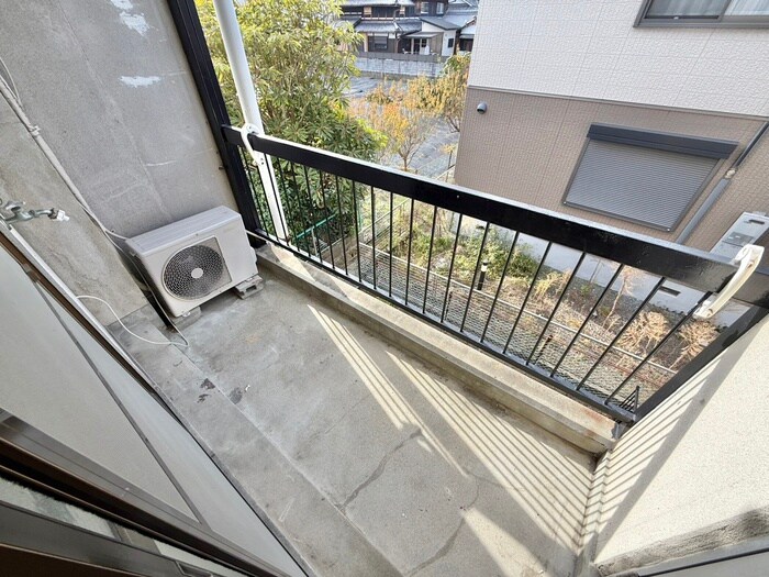 物件内観写真21　(ベランダ・バルコニー)