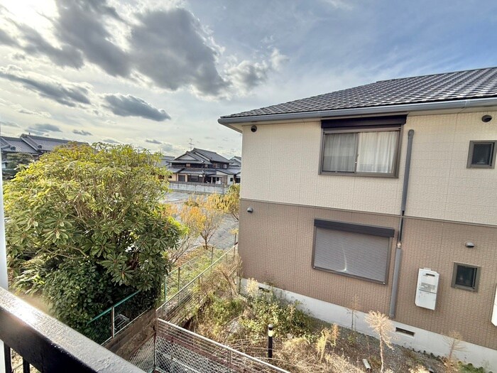 物件内観写真22　(室内からの展望)