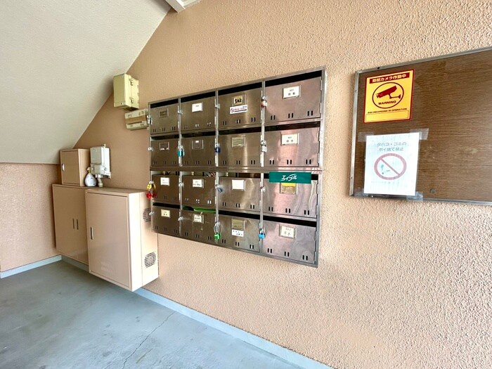 物件外観写真2　(建物設備)