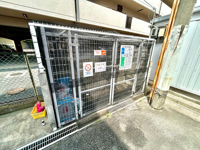 物件外観写真5　(建物設備)
