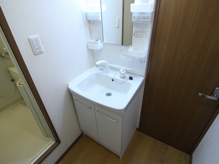 物件内観写真14　(洗面)