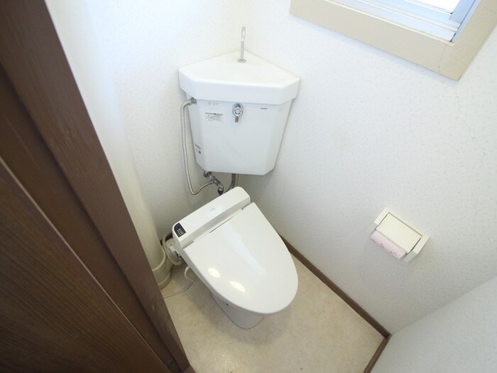物件内観写真15　(トイレ)