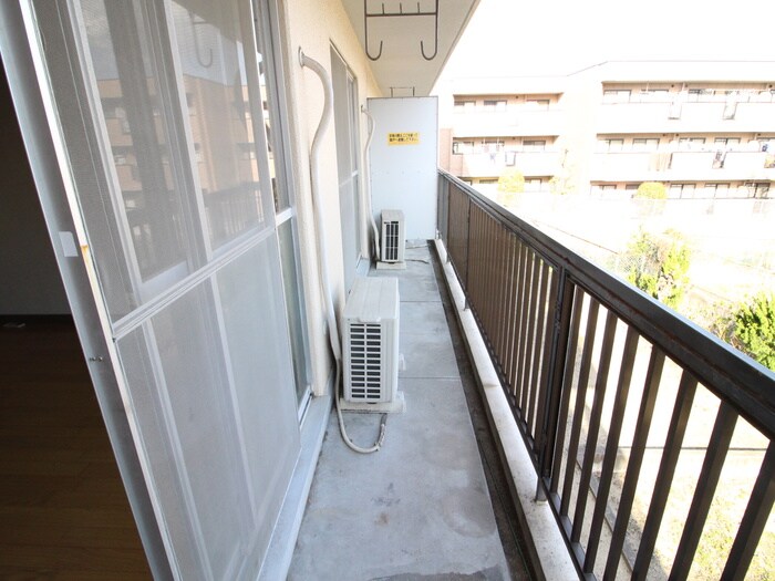 物件内観写真16　(ベランダ・バルコニー)