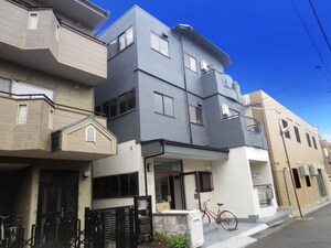 ルネ桜井Ａ外観写真