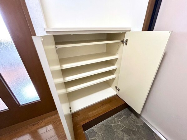 靴箱
