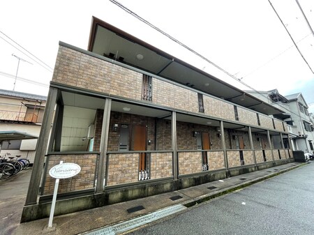 ヴァンサンク外観写真