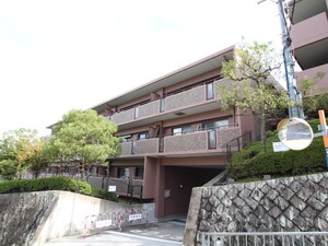 鼓が滝グリ－ンマンション(419)外観写真