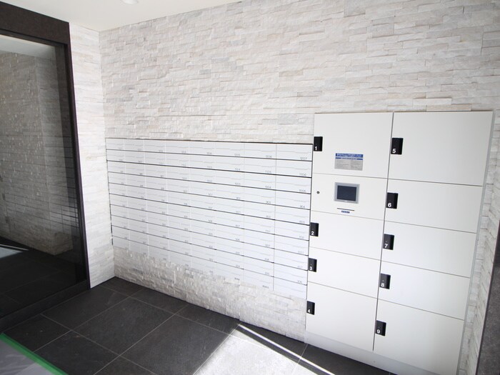 物件外観写真3　(建物設備)