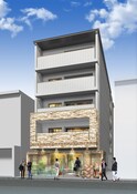 仮)グランレブリー三条麩屋町