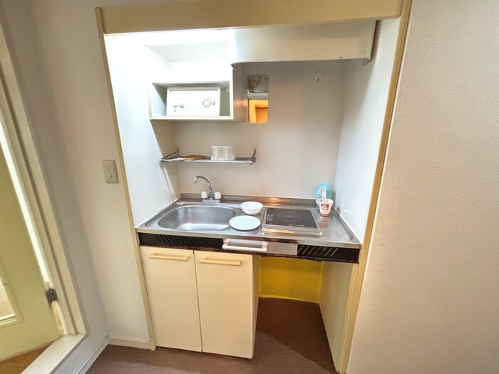 物件内観写真3　(キッチン)