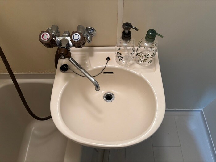 物件内観写真6　(洗面)