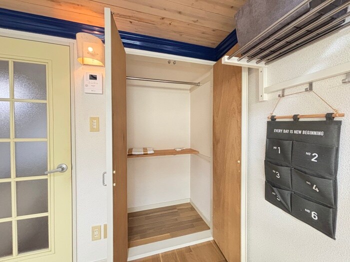 物件内観写真7　(収納)