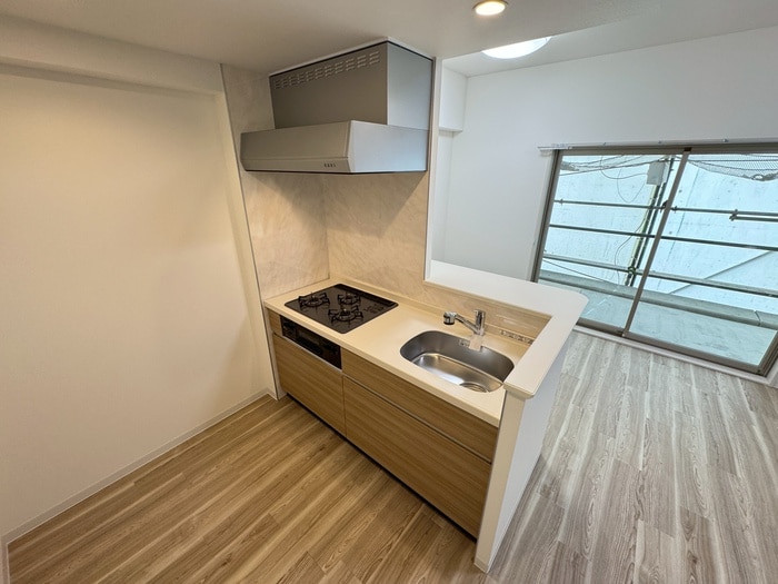 物件内観写真9　(キッチン)