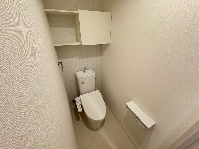 物件内観写真11　(トイレ)