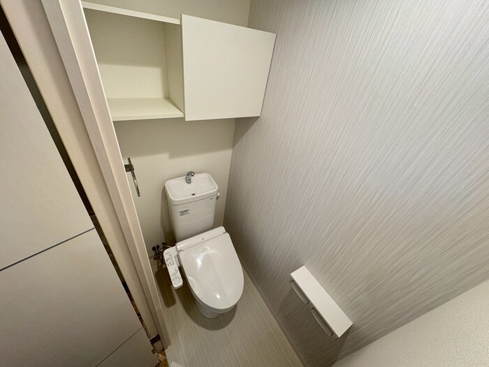 物件内観写真11　(トイレ)