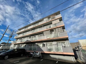 エクセルコ－ト桂外観写真