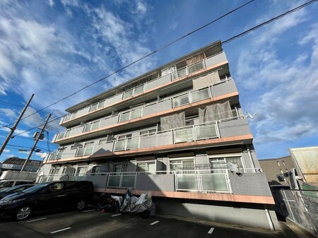 エクセルコ－ト桂外観写真