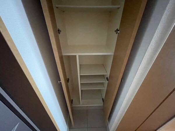 靴箱