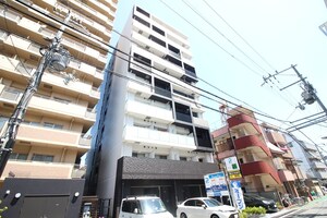 プレサンスOSAKA三国ﾈｵｽ（507）外観写真