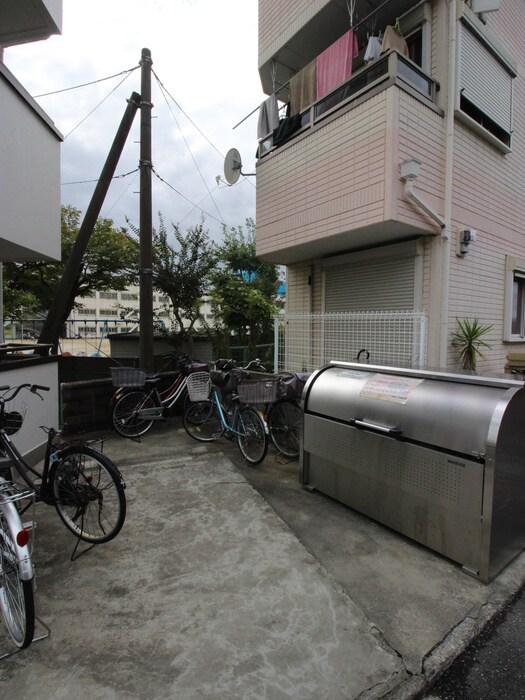 物件外観写真5　(建物設備)