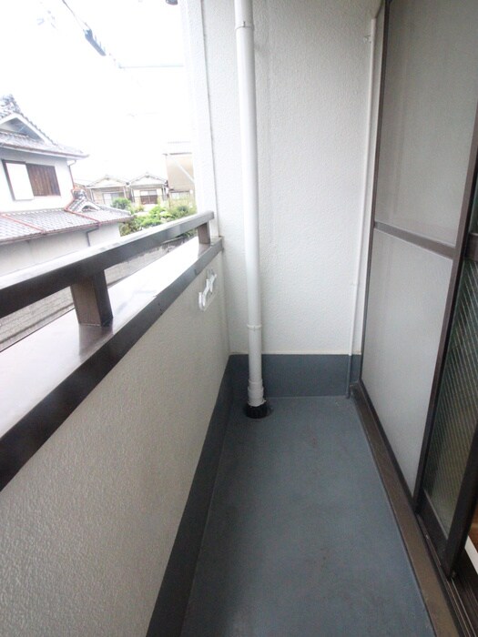 物件内観写真16　(ベランダ・バルコニー)
