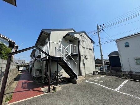ハートランド北野田外観写真
