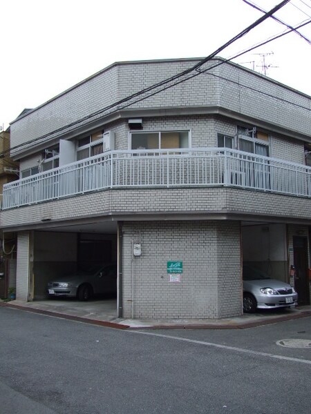 亀井ハイツ外観写真