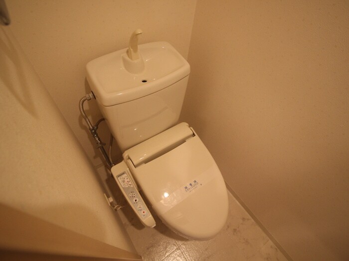 物件内観写真10　(トイレ)