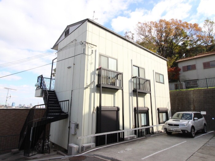 物件外観写真2　(建物設備)