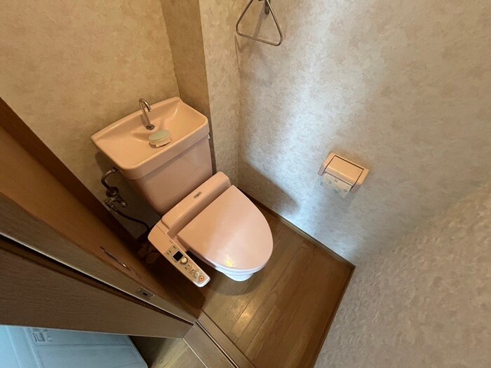 物件内観写真11　(トイレ)